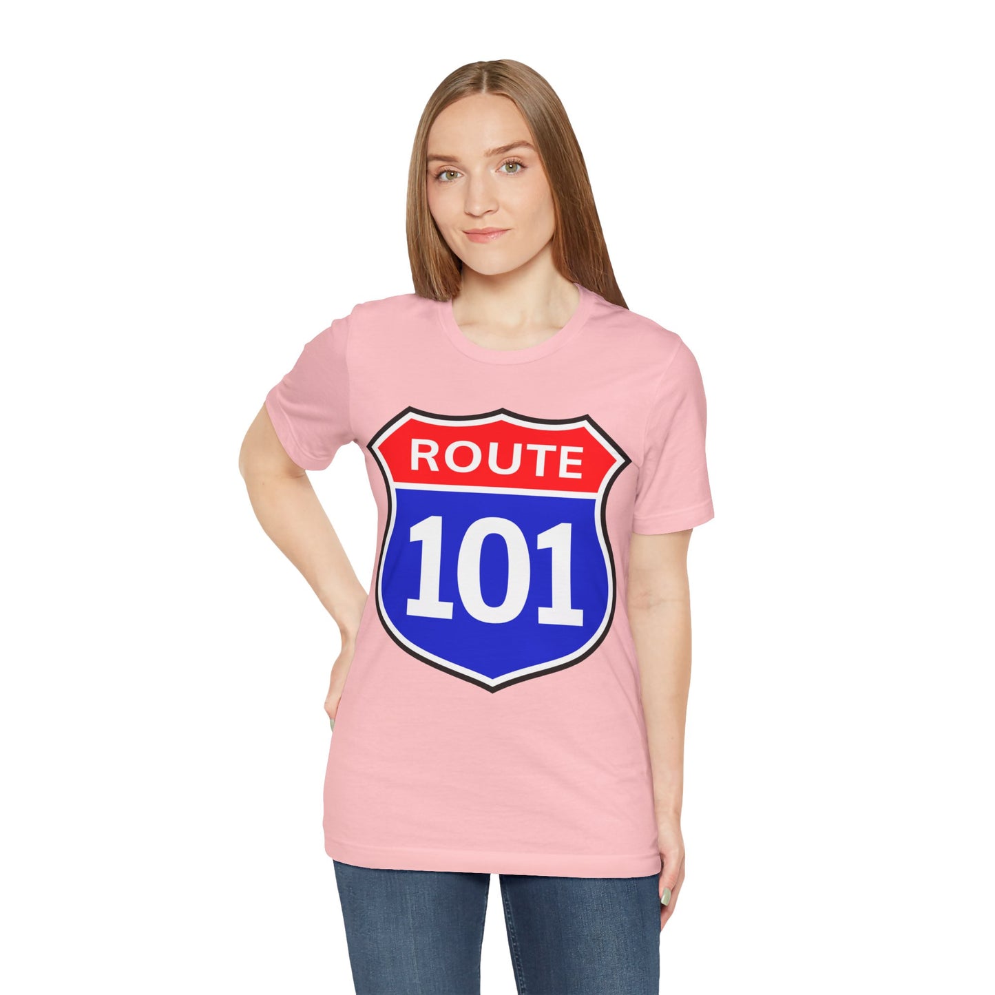 Route 101 Tee