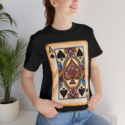 Ace of Spades Tee