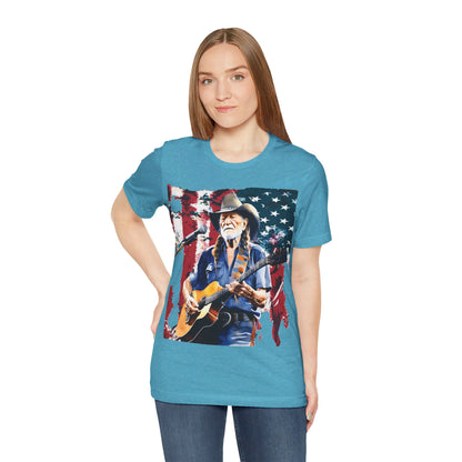 Willie Nelson Tee