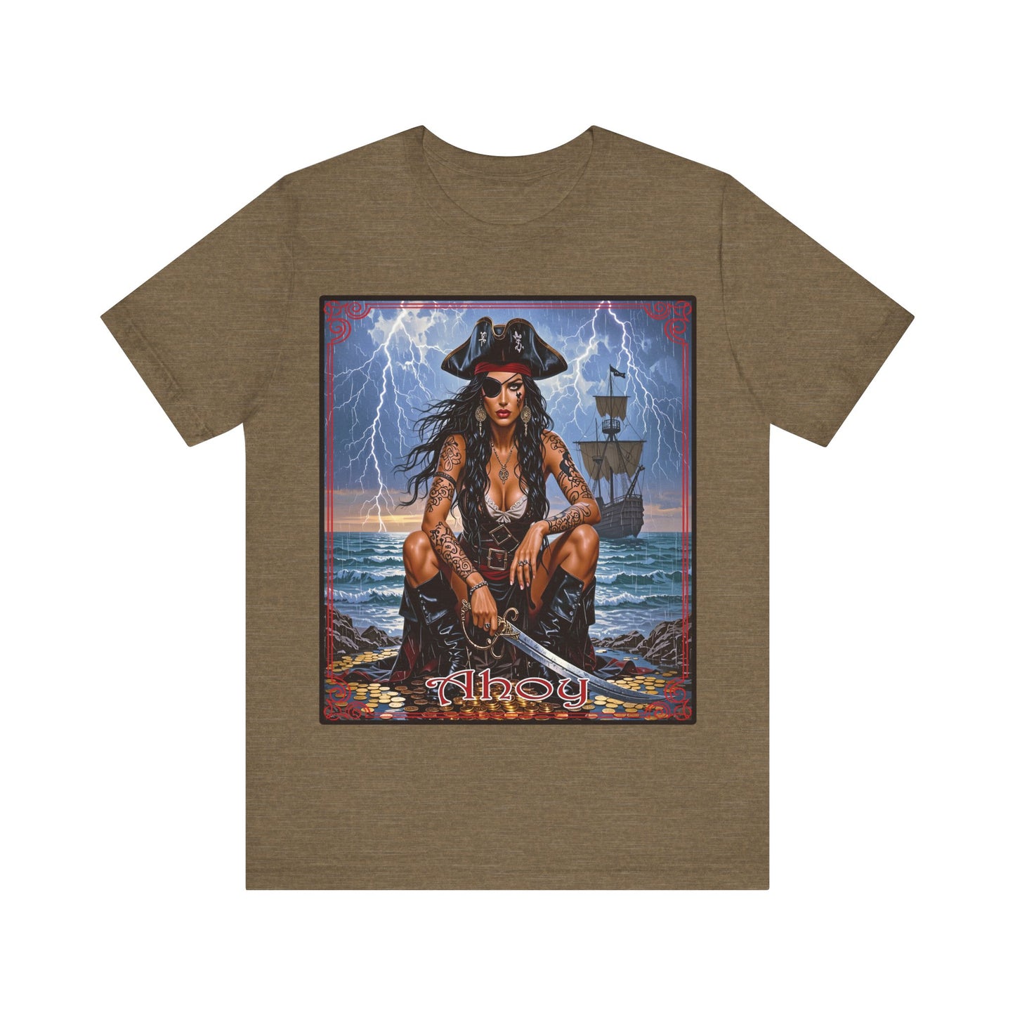 Buccaneer Tee
