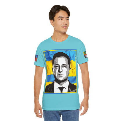 Zelensky Ukraine Tee
