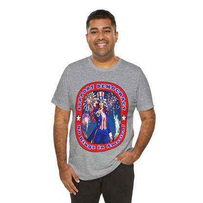 Support Democracy Tee