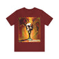 Colorful Exploding Skull Tee