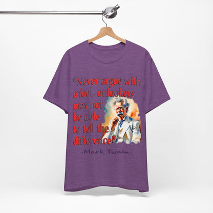 Mark Twain Tee