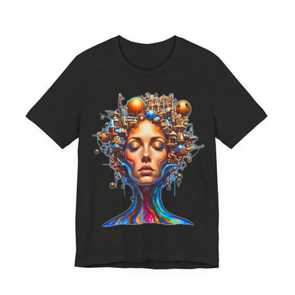 Surreal Metropolis Tee
