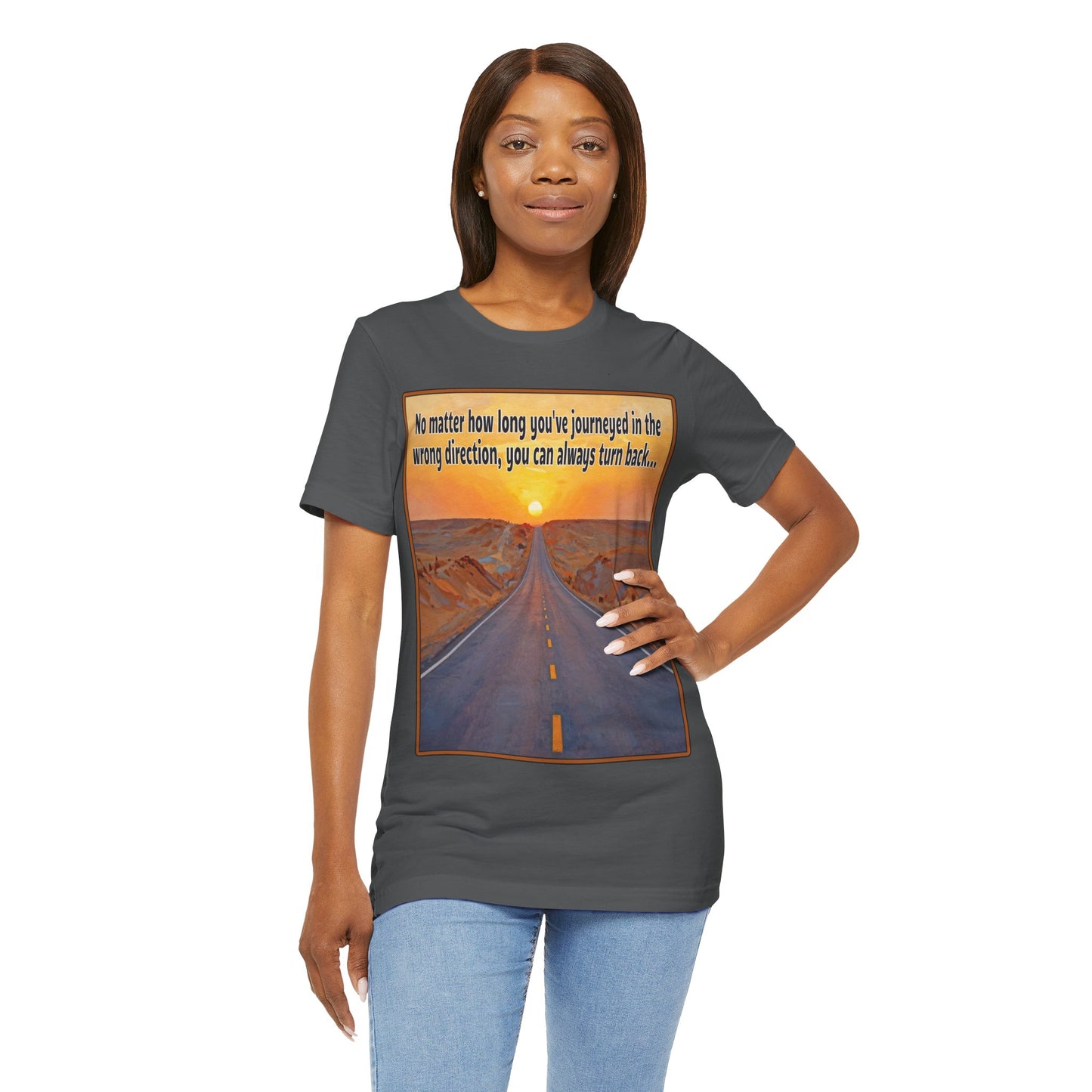 Journey of Life Tee