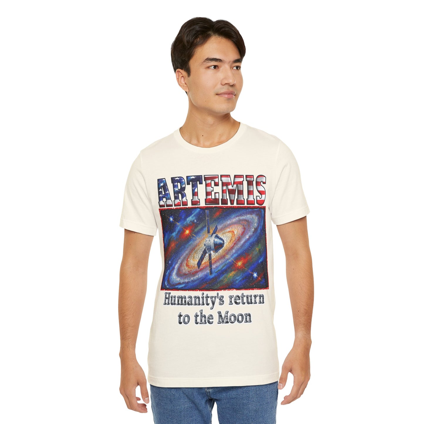 Artemis Space Tee