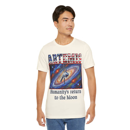 Artemis Space Tee