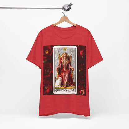 Queen of Love Tee
