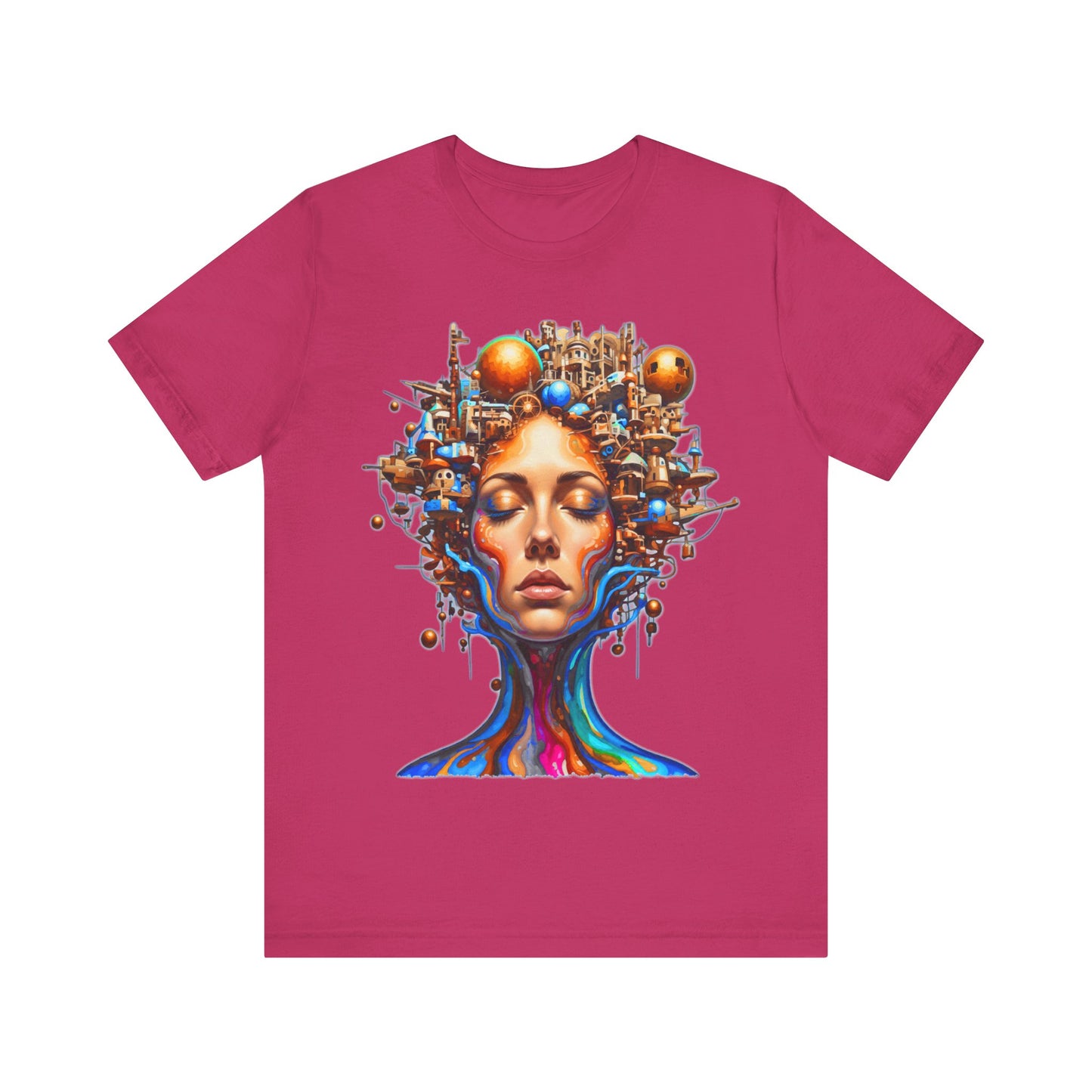 Surreal Metropolis Tee