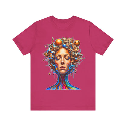 Surreal Metropolis Tee