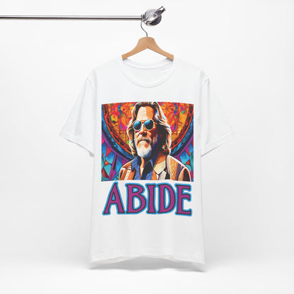 The Dude Abides Tee