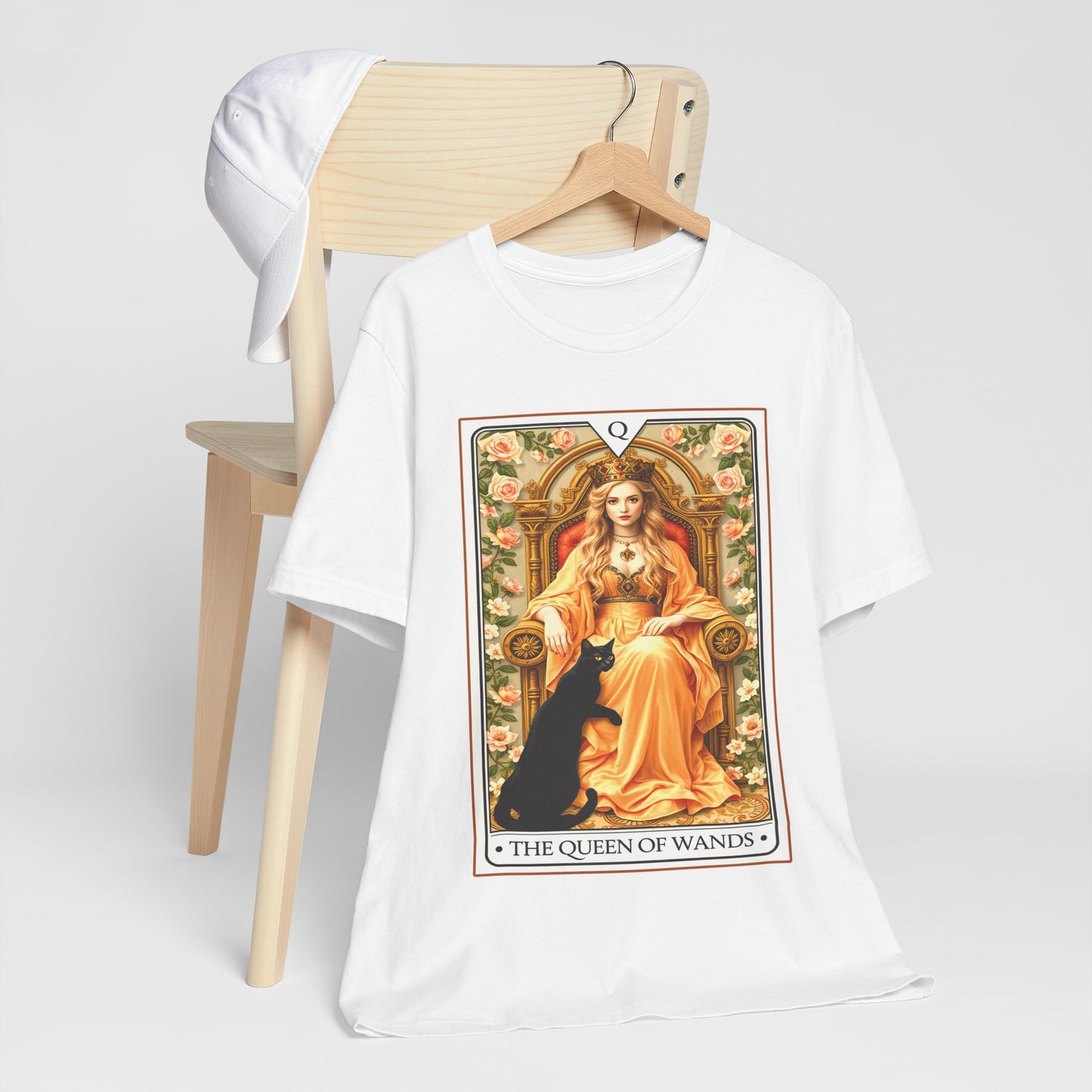Queen of Wands Tee