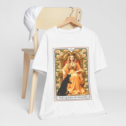 Queen of Wands Tee