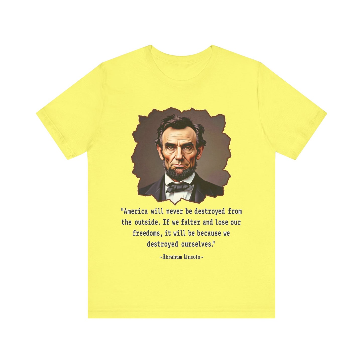 Lincoln Freedom Tee