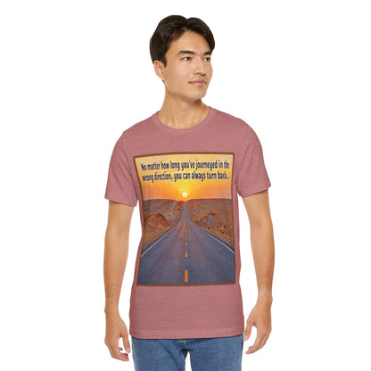 Journey of Life Tee