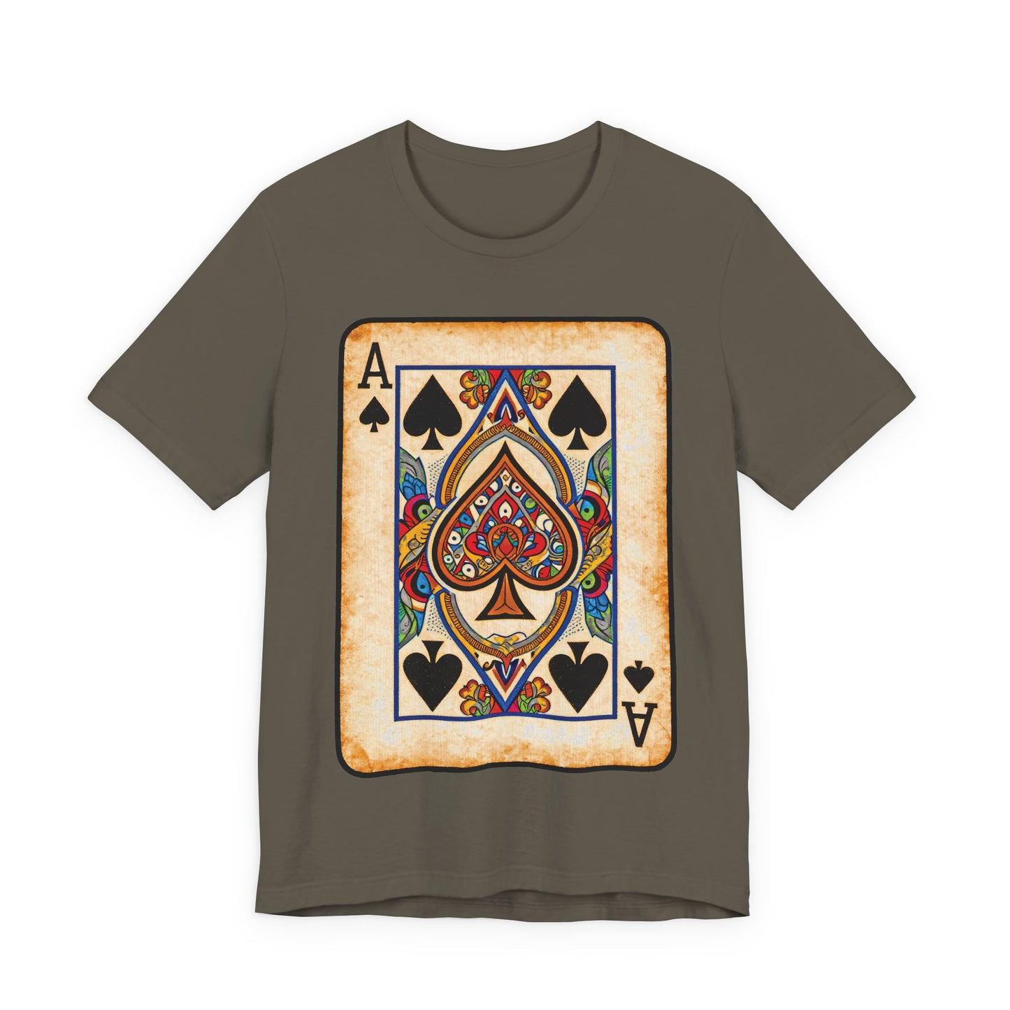 Ace of Spades Tee