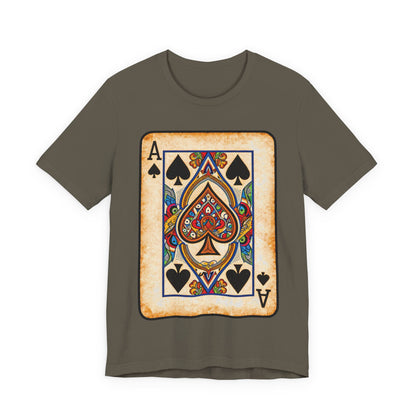 Ace of Spades Tee