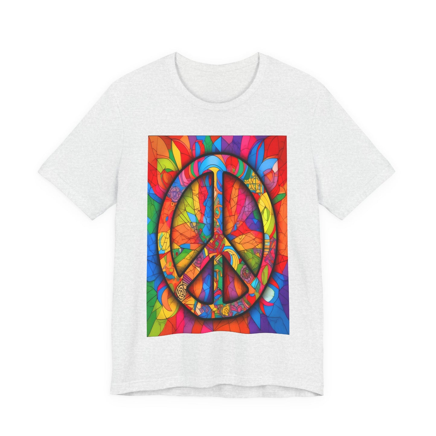Peace Symbol Tee