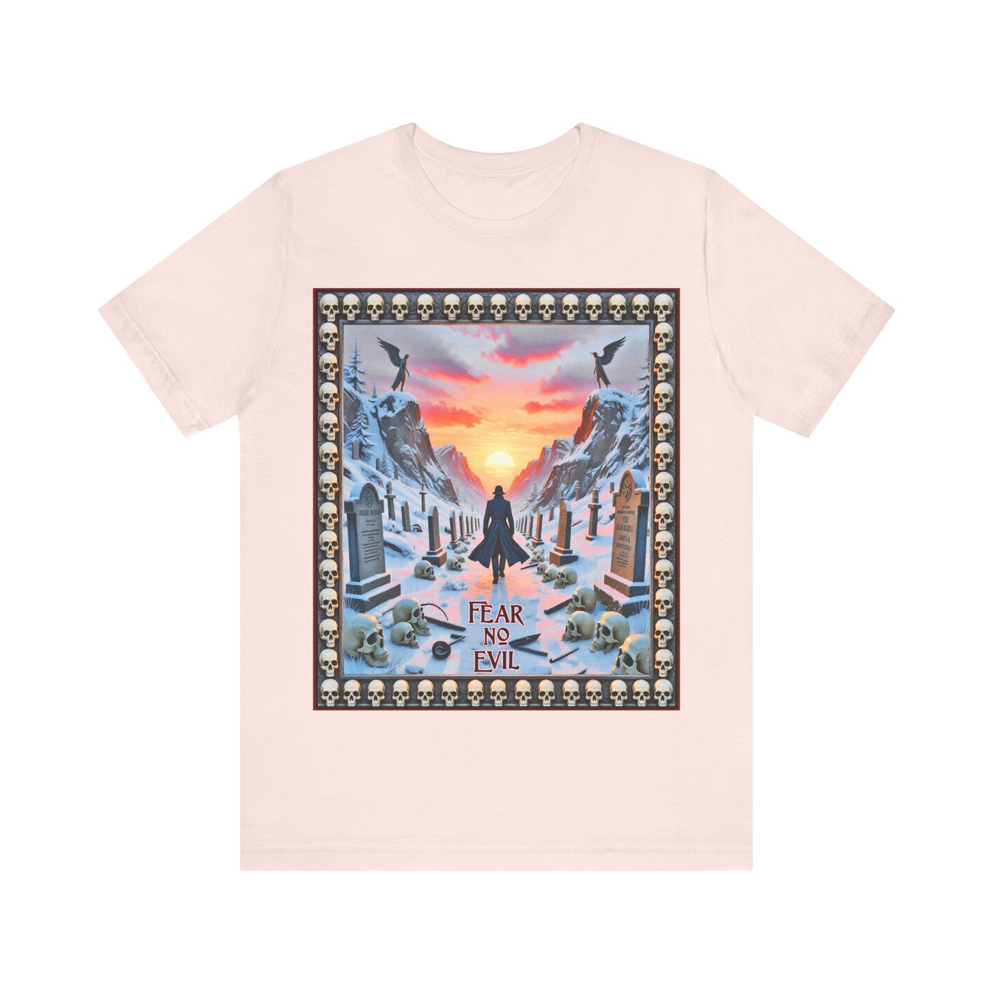Fear No Evil Tee