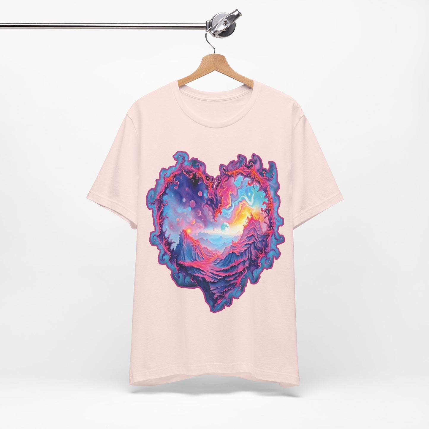 Space Heart Tee