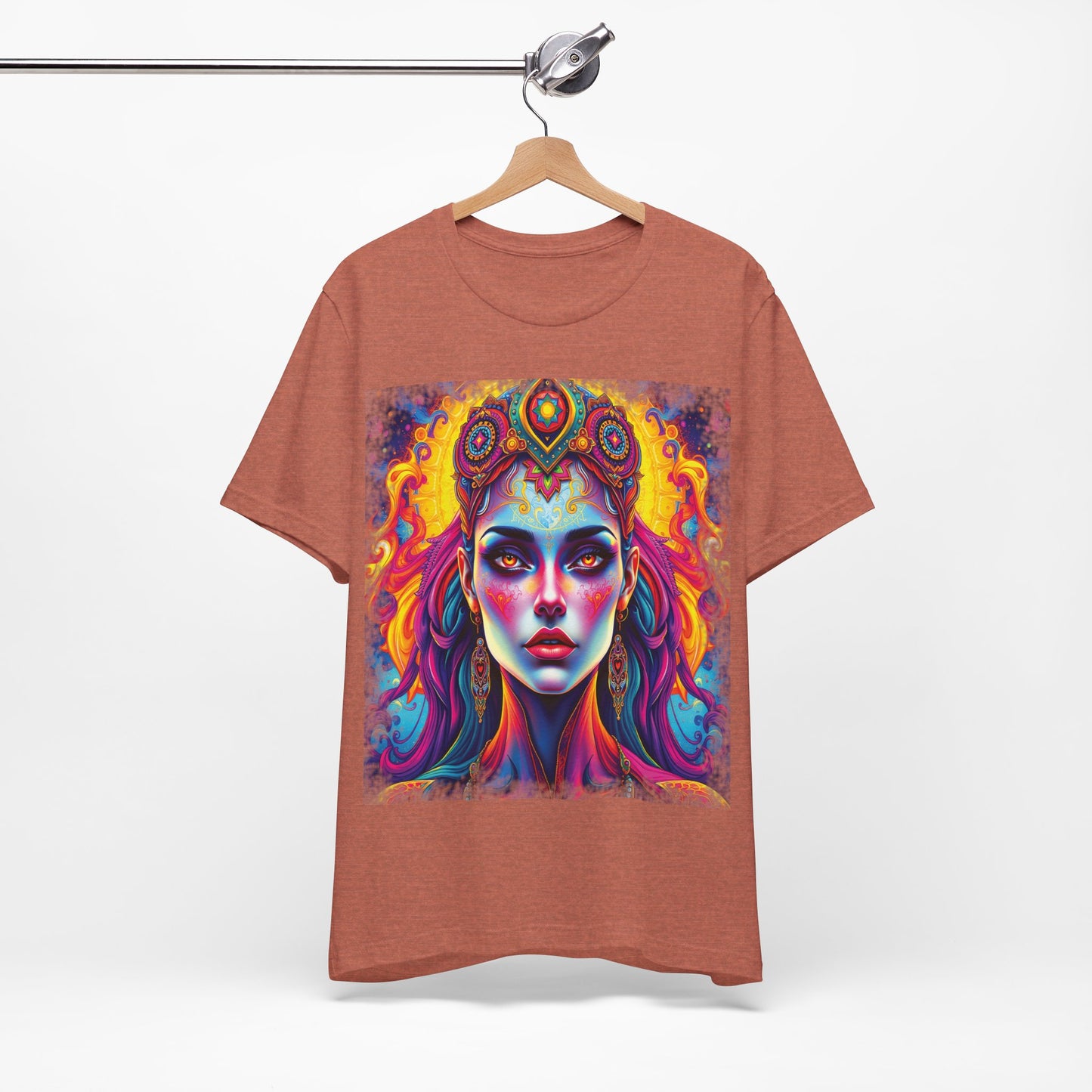 Psychedelic Princess Tee
