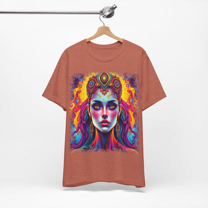 Psychedelic Princess Tee
