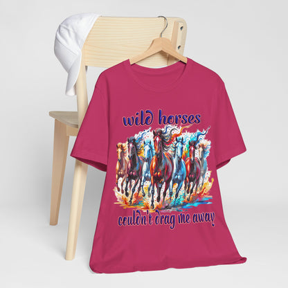 Wild Horses Tee