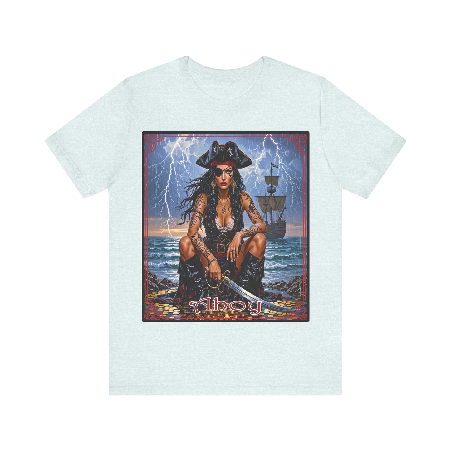 Buccaneer Tee