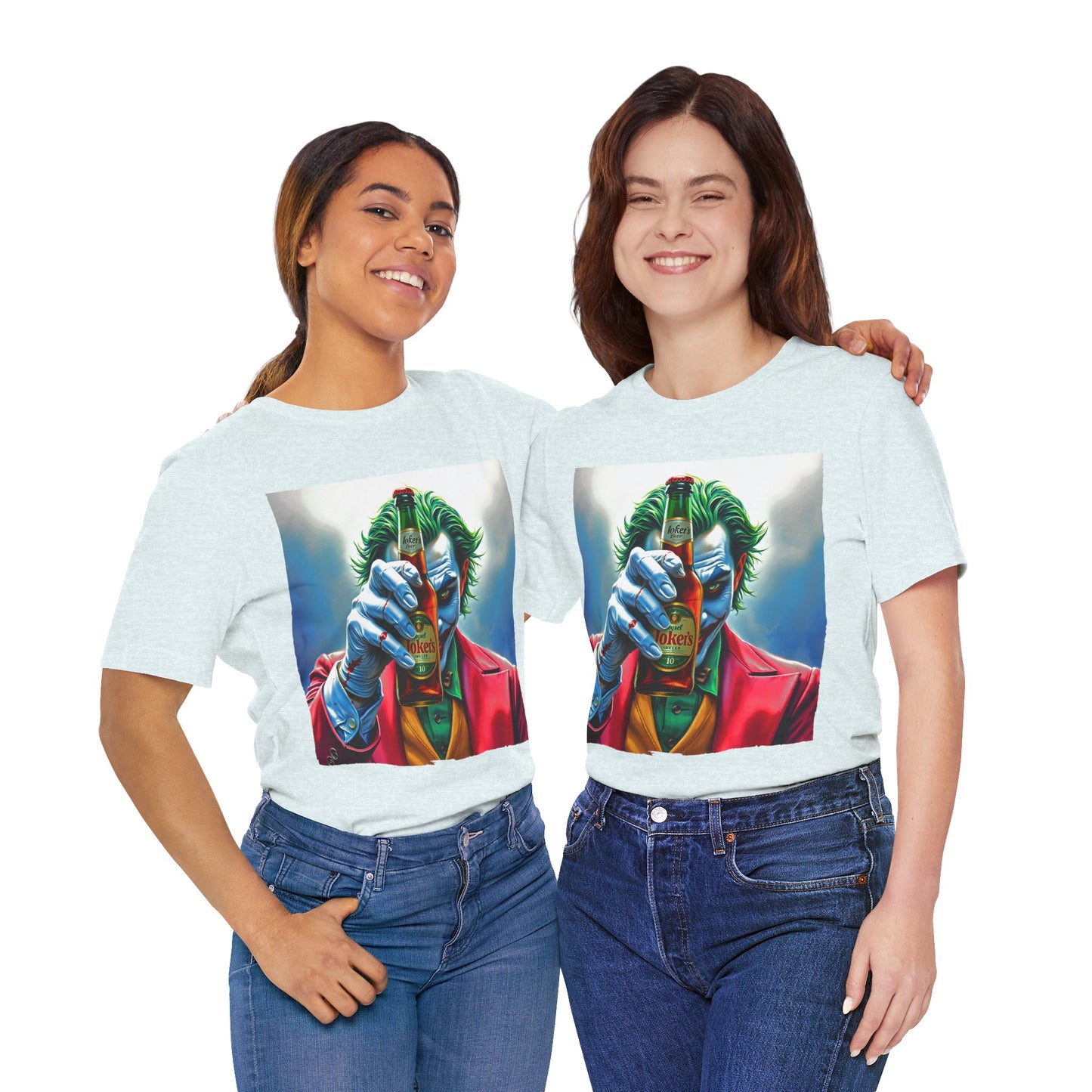 Jokester Beer Tee