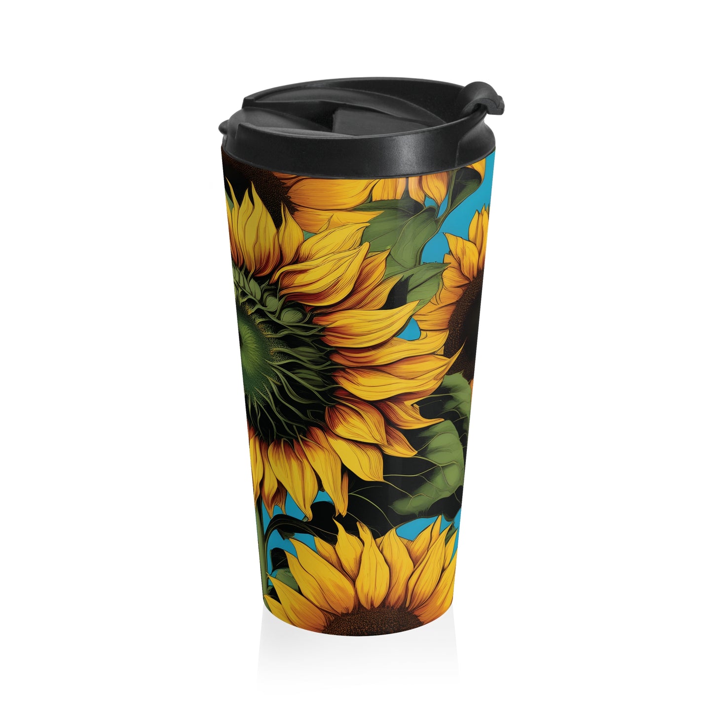 Sunflower Tumbler