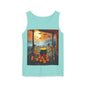 Spooky Halloween Tank Top