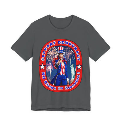 Support Democracy Tee