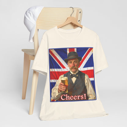 Cheers! Tee