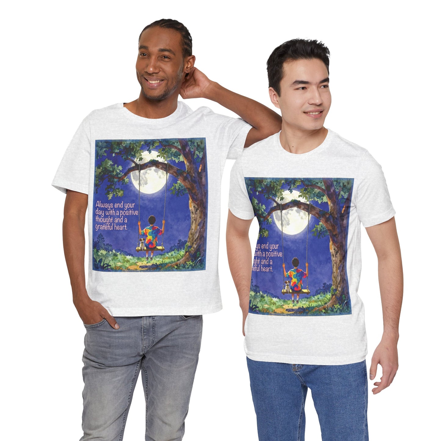 Grateful Heart Tee