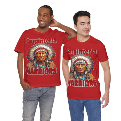 Carpinteria Warriors Tee