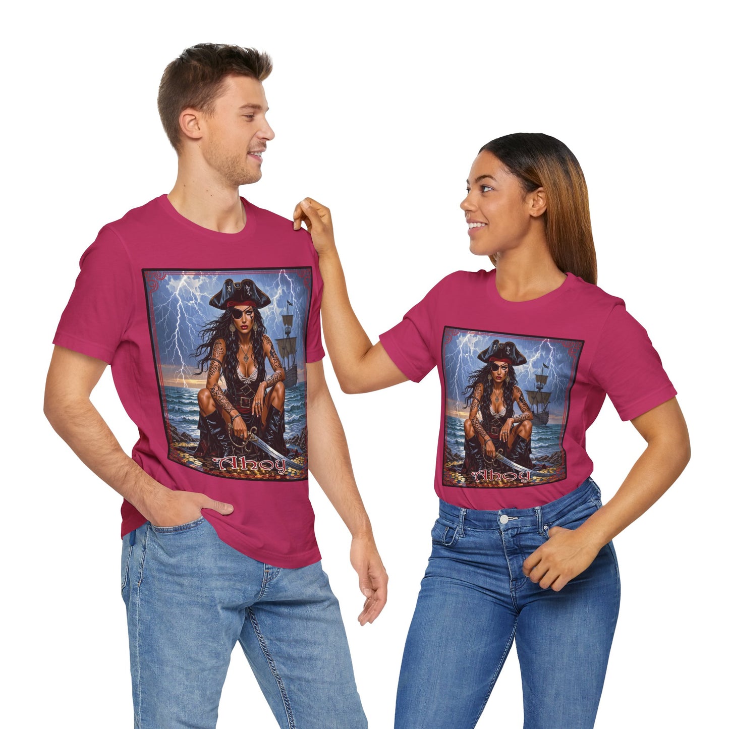 Buccaneer Tee