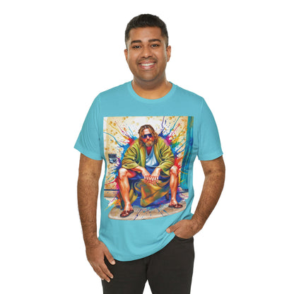 Splashy Dude Tee