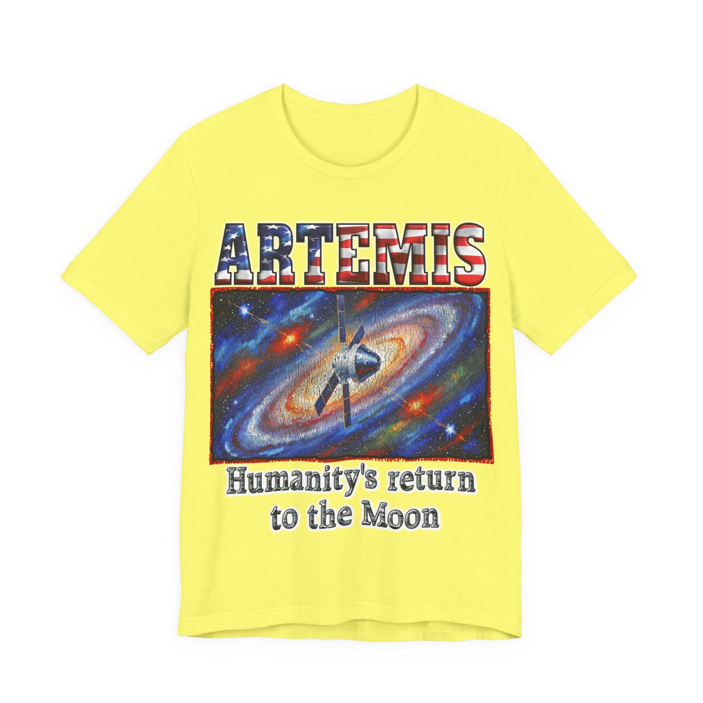 Artemis Space Tee