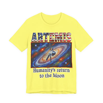 Artemis Space Tee