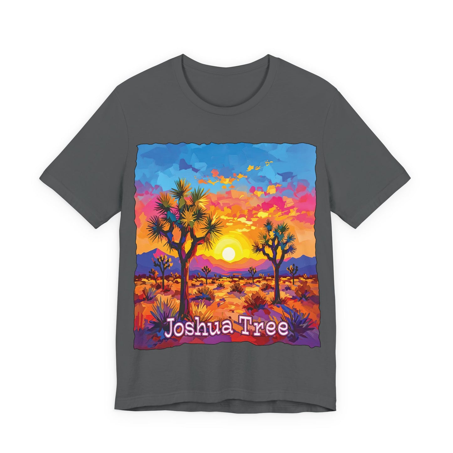 Joshua Tree Park Tee