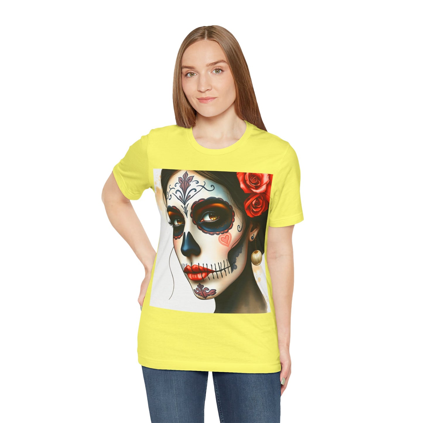 Día de Muertos Tee