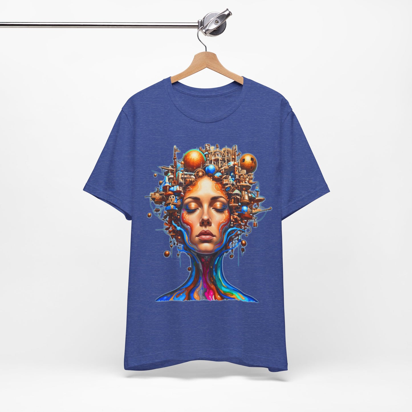 Surreal Metropolis Tee