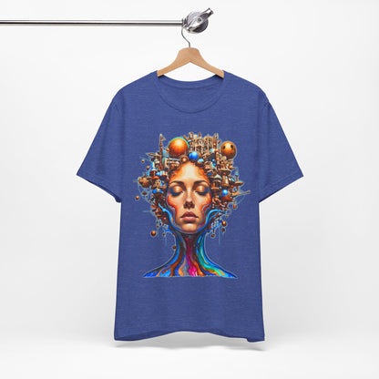 Surreal Metropolis Tee