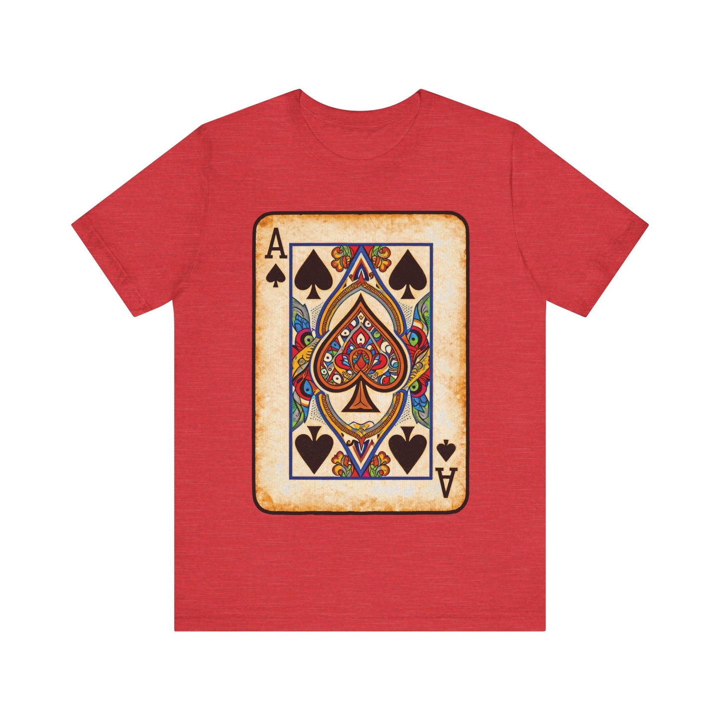 Ace of Spades Tee
