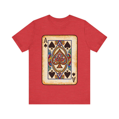Ace of Spades Tee
