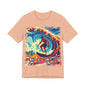 Psychedelic Surfer Tee
