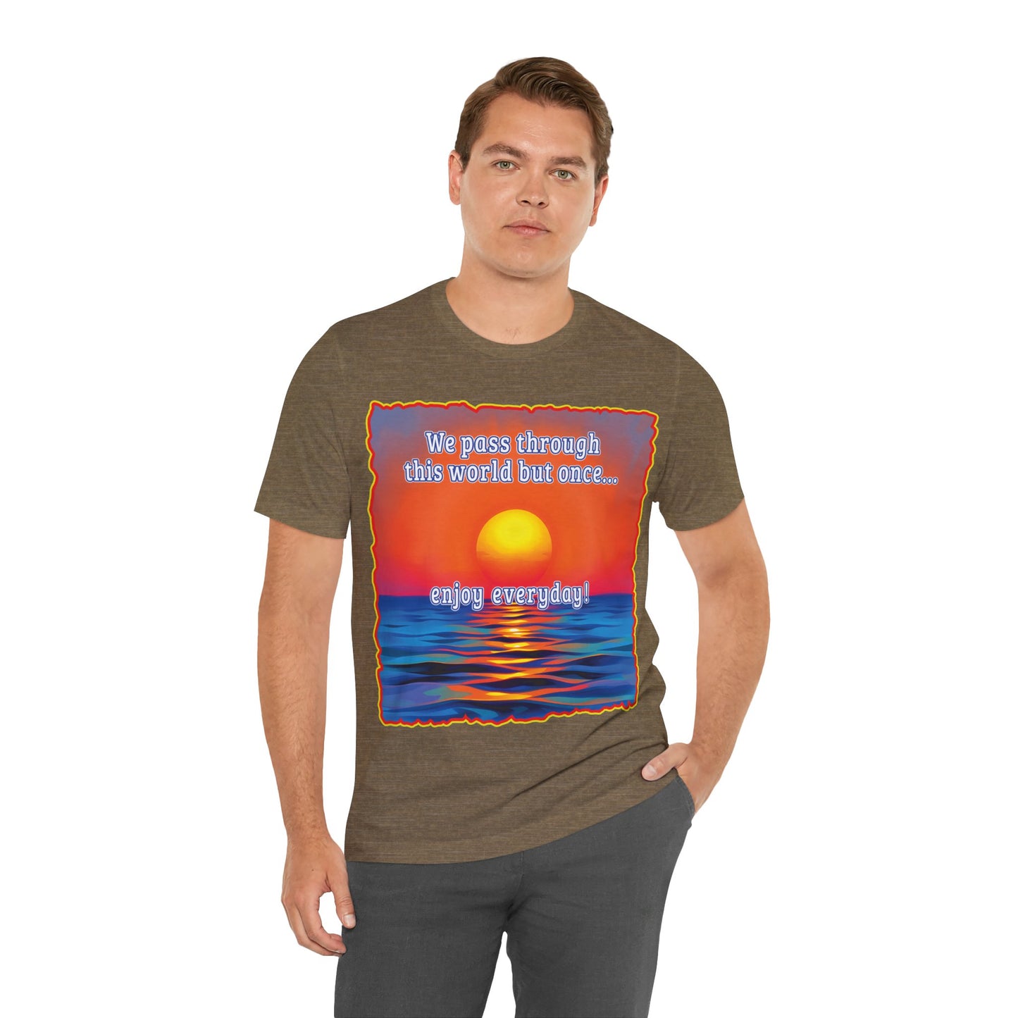 Enjoy Life Tee