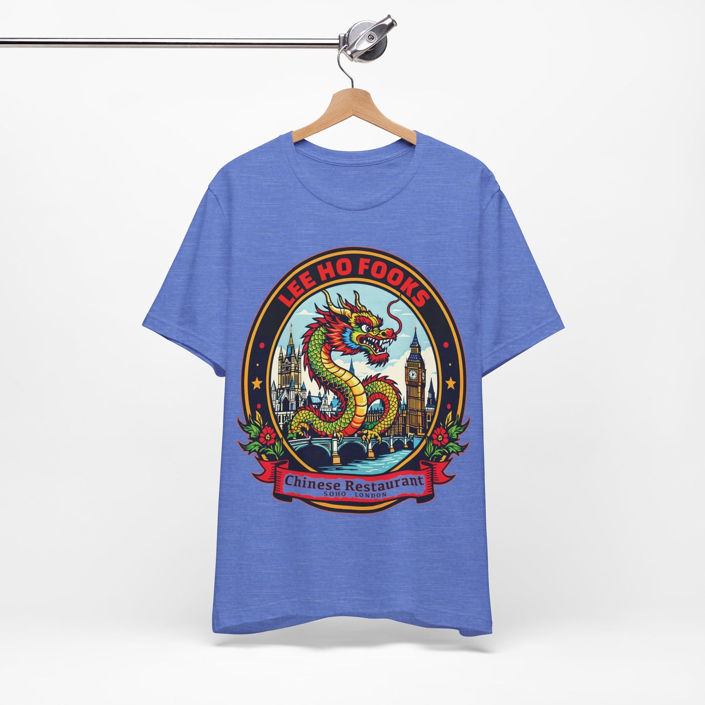 Lee Ho Fooks Tee