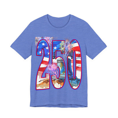 250th Birthday Tee